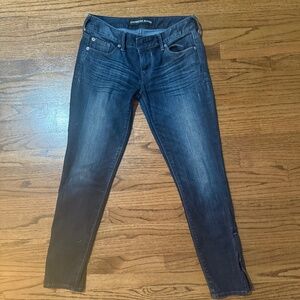 Express Ankle Jeans
